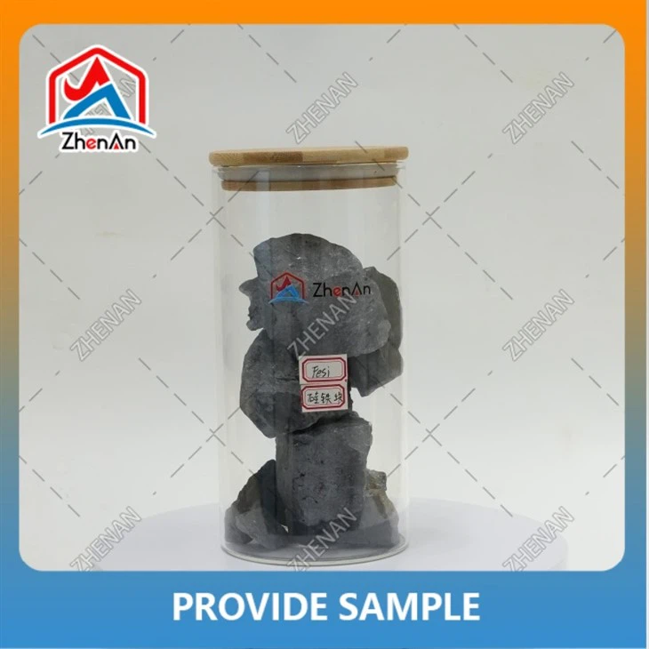 Fesi72 Ferro Silicon Alloy klumper