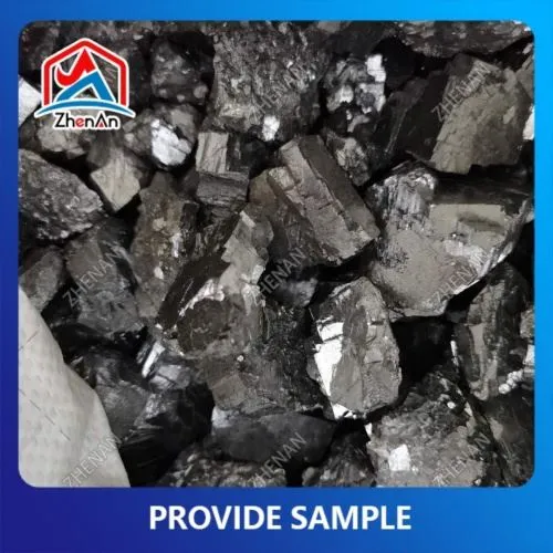 FeV40-klump til konstruktionsstålfremstilling