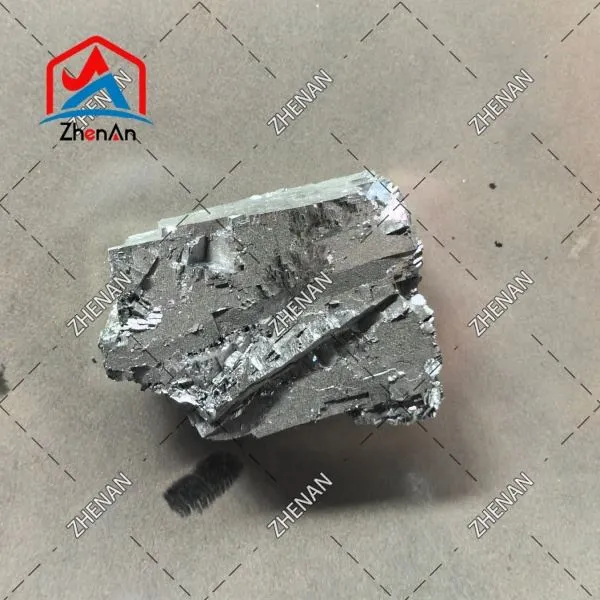 FeV50 højstyrkestål ferrovanadium