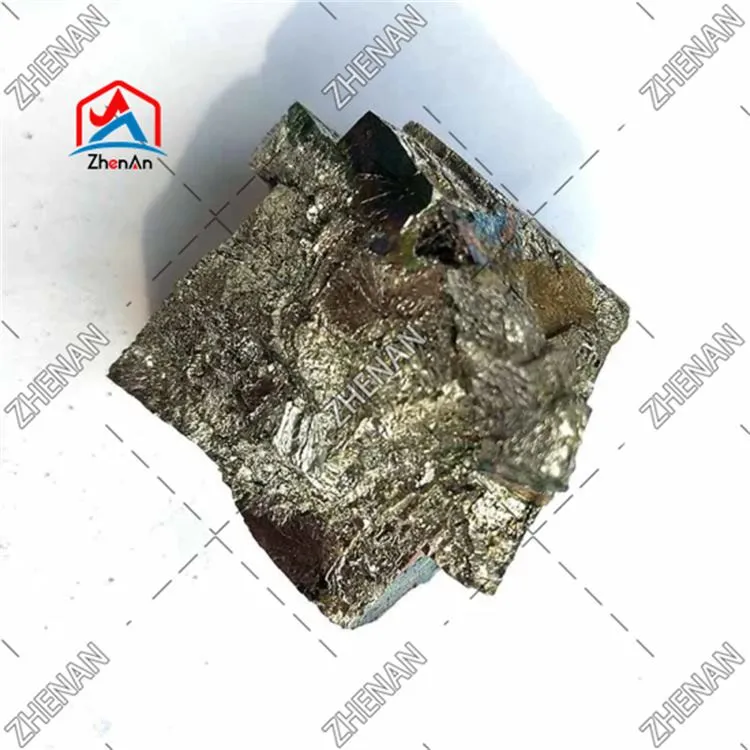 FeV50 industriel legering ferrovanadium