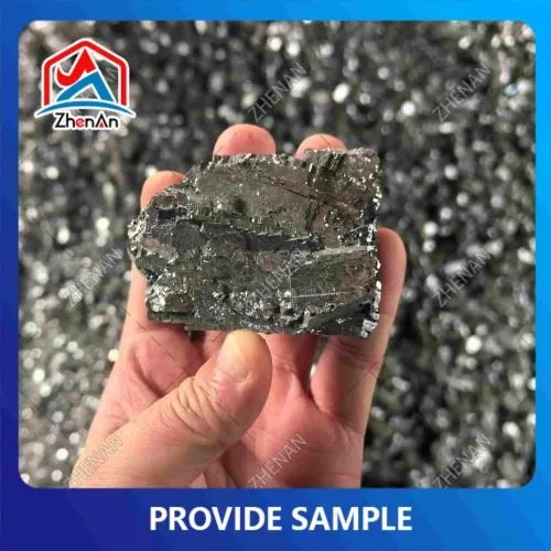 FeV60 Klump 10-50 mm til legeringsmodifikation