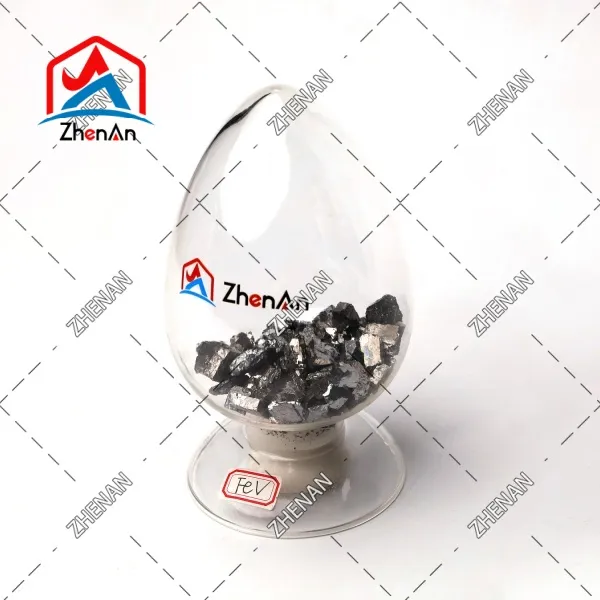 FeV60 teknisk kvalitet Ferrovanadium