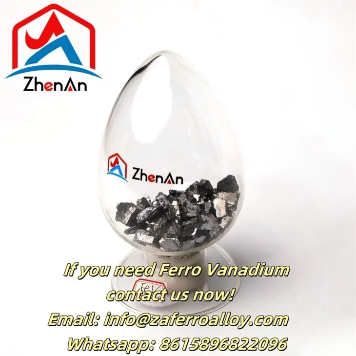 Fev80% legeringsklump