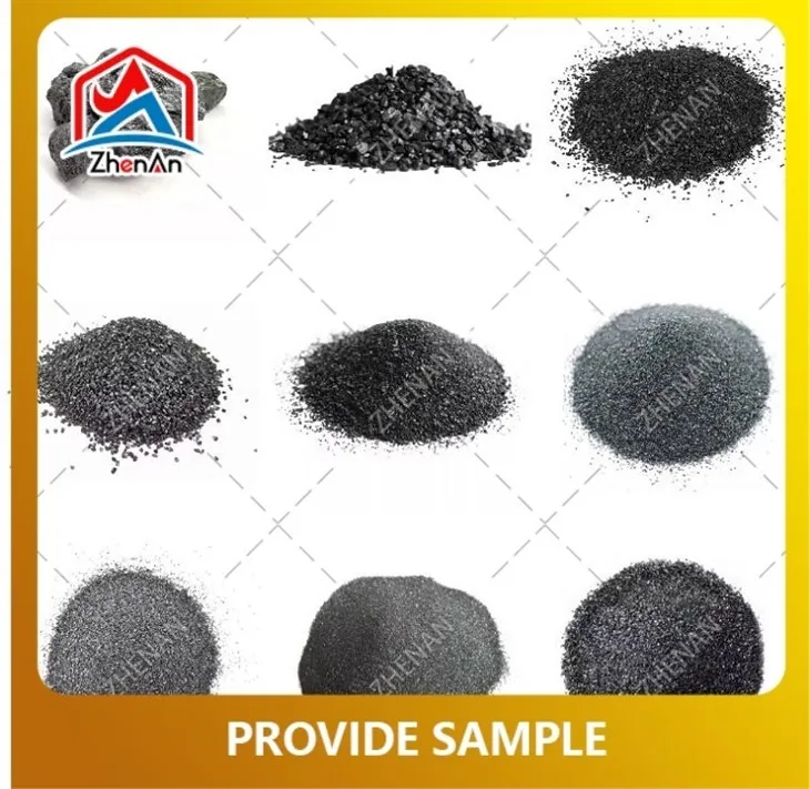 Finmesh Si 20–100 mesh metalpulver til støbning