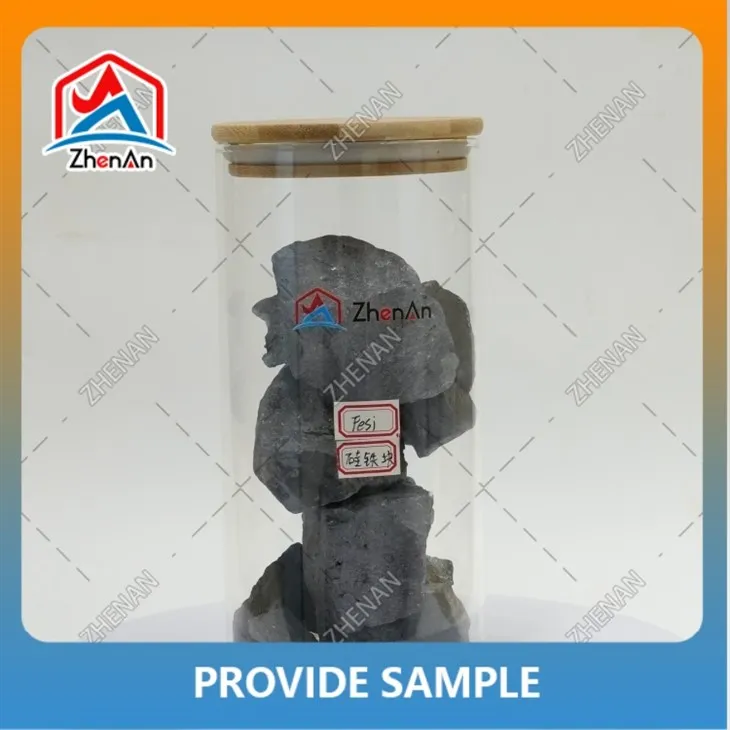 Ferro Silicon 65%min legering af god kvalitet 65%min.