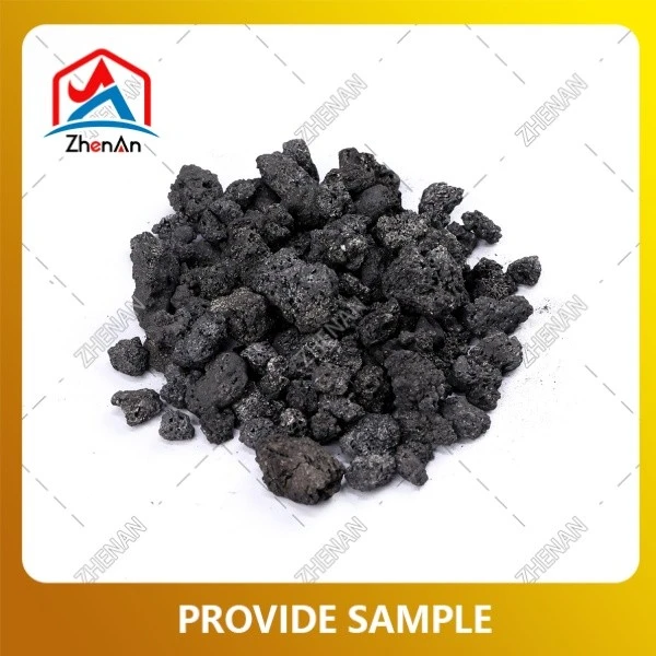 Graphitized Petroleum Coke GPC Steelmaking Additive factory