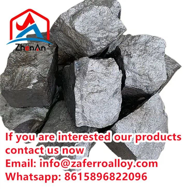 High Carbon Ferro Mangan 70 klumper