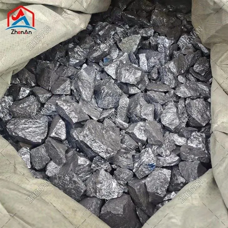 Højkvalitets siliciummetal 2202-produkt