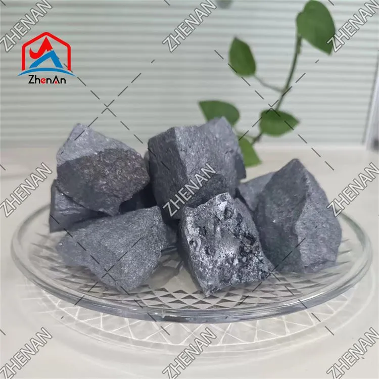 Høj-ferrosiliciumlegering 75 % FeSi