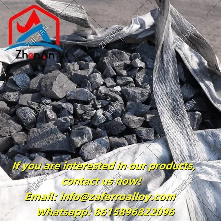 High Purity 2202 Silicium Metal Granulat