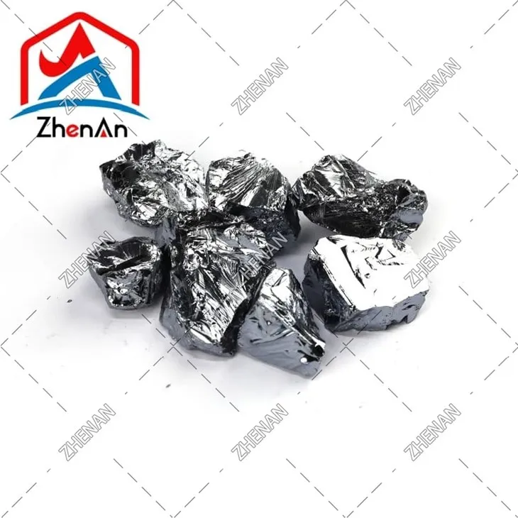 High Purity 3303 Silicium Metal