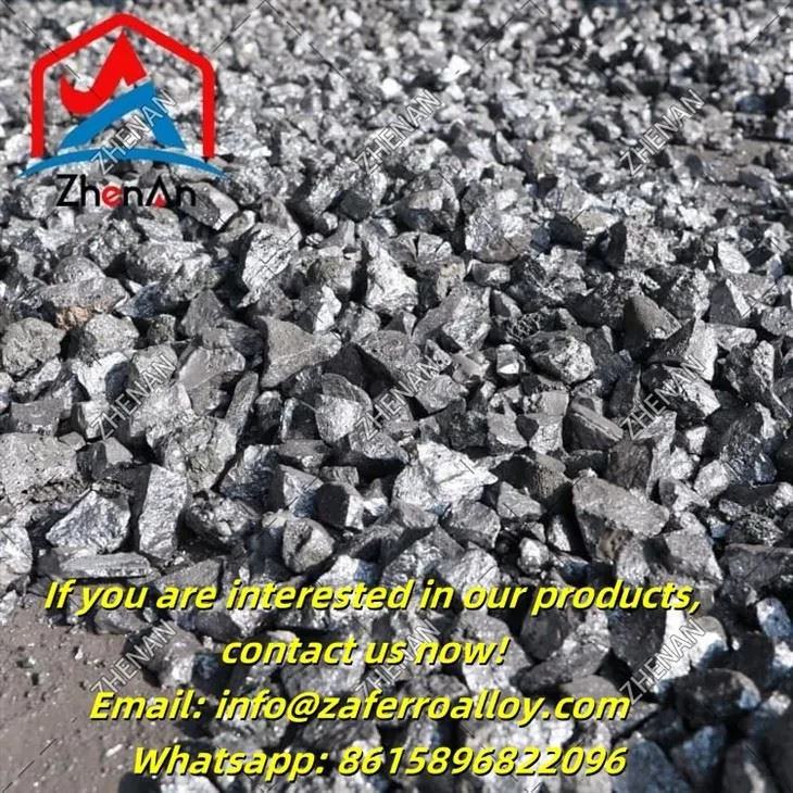 High Purity 441 Silicium Metal Granulat