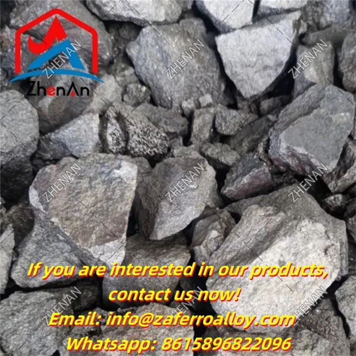 Ferro Silicium FeSi 45 med høj renhed