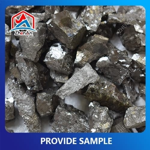 High-Purity Ferrovanadium50 For Tool Steel Grades suppliers