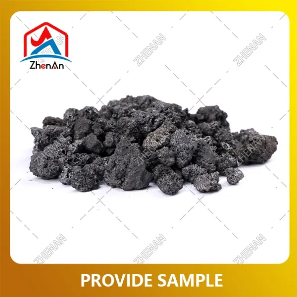 Højrenhedsgrafitiseret petroleumskoks GPC