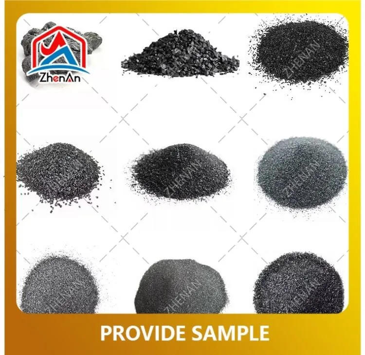 Siliciummetalpulver med høj-renhed