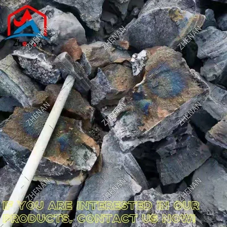 Calciumcarbid af høj kvalitet 50-80 mm