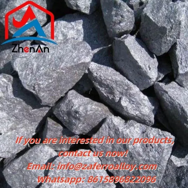 Ferrosilicon af høj kvalitet 65%