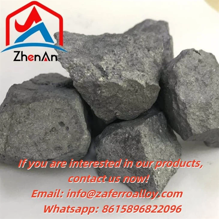 Ferrosilicon af høj kvalitet 70%