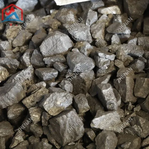 Ferrosilicium 75 af høj - kvalitet til raffinering