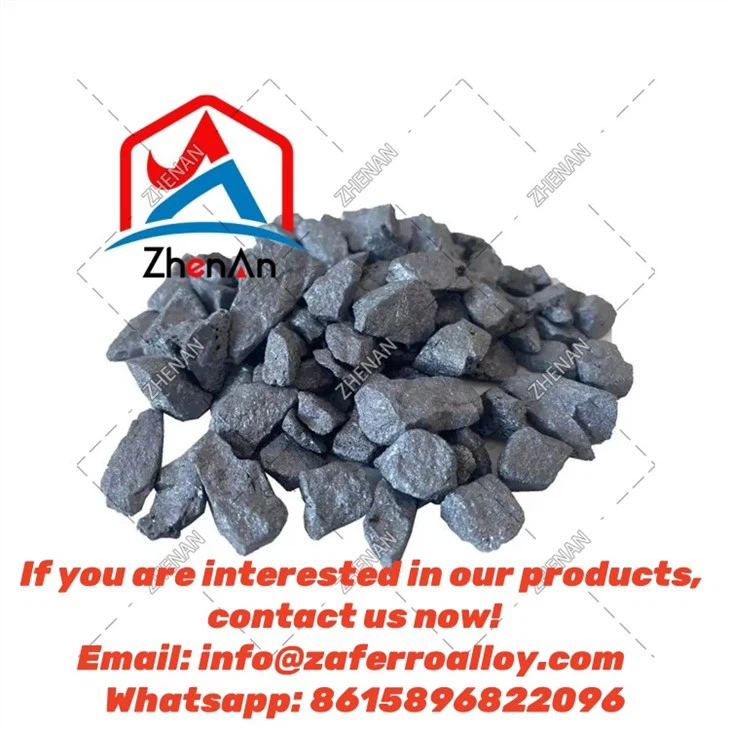 Ferrosilicon med høj kvalitet lavt aluminium