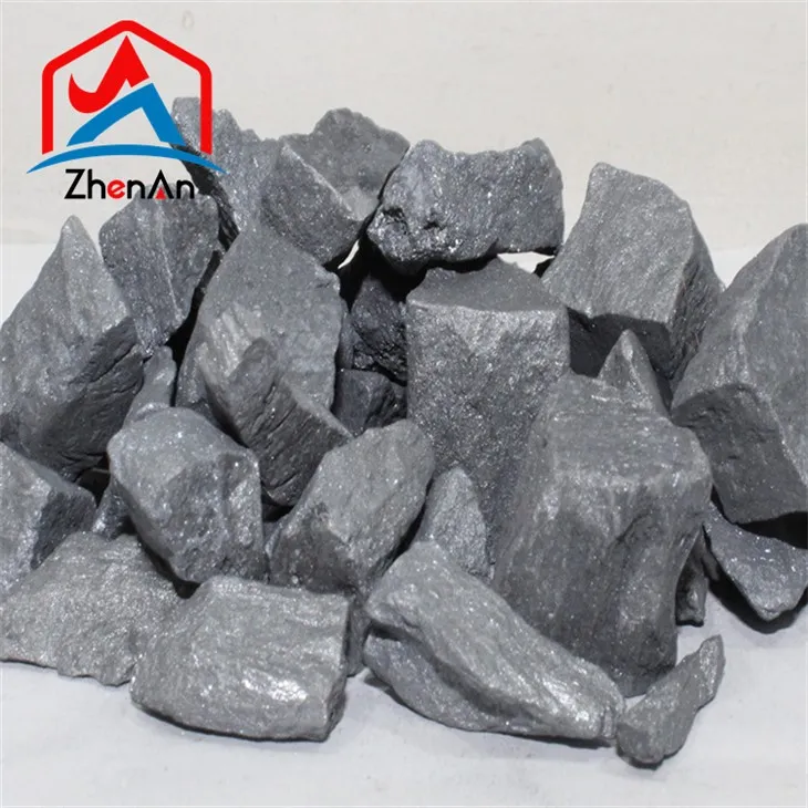 FeSi-magnesium af høj kvalitet