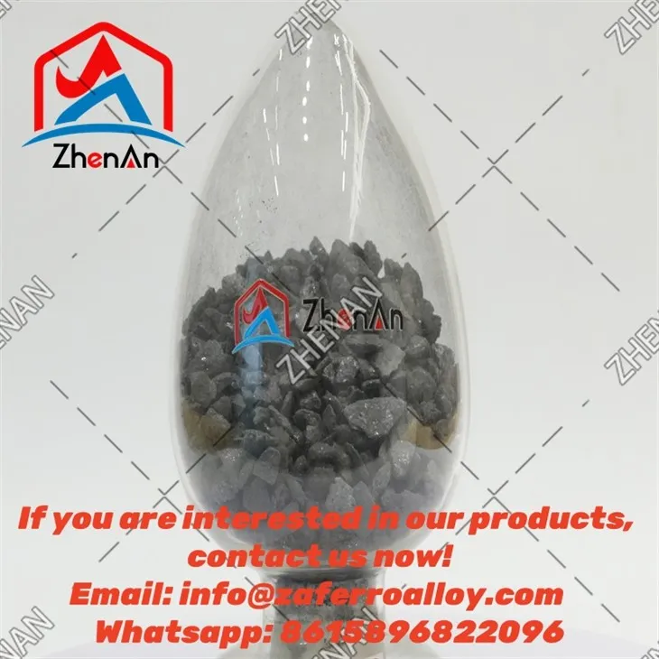 FESI72 -partikler af høj kvalitet