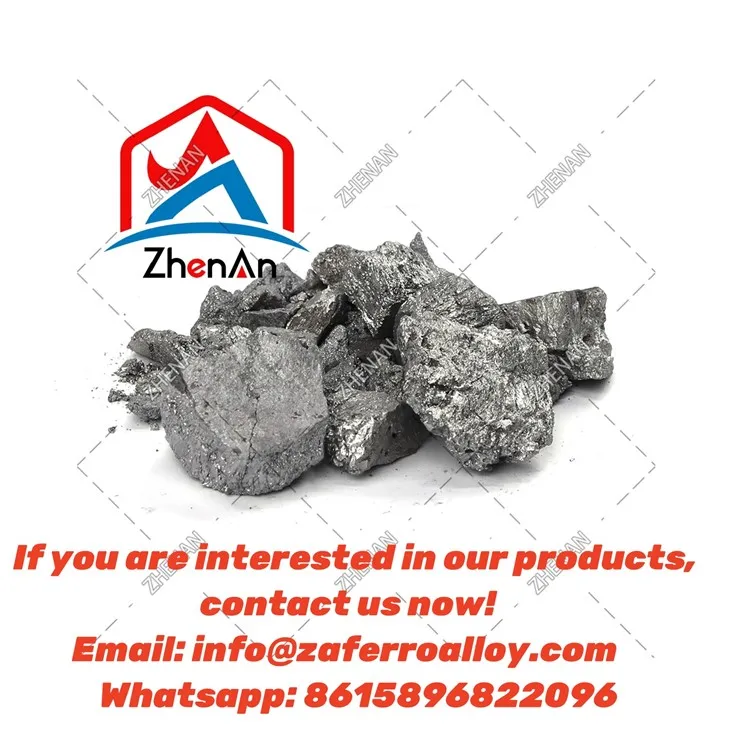 Ferrosilicon af høj kvalitet af høj kvalitet