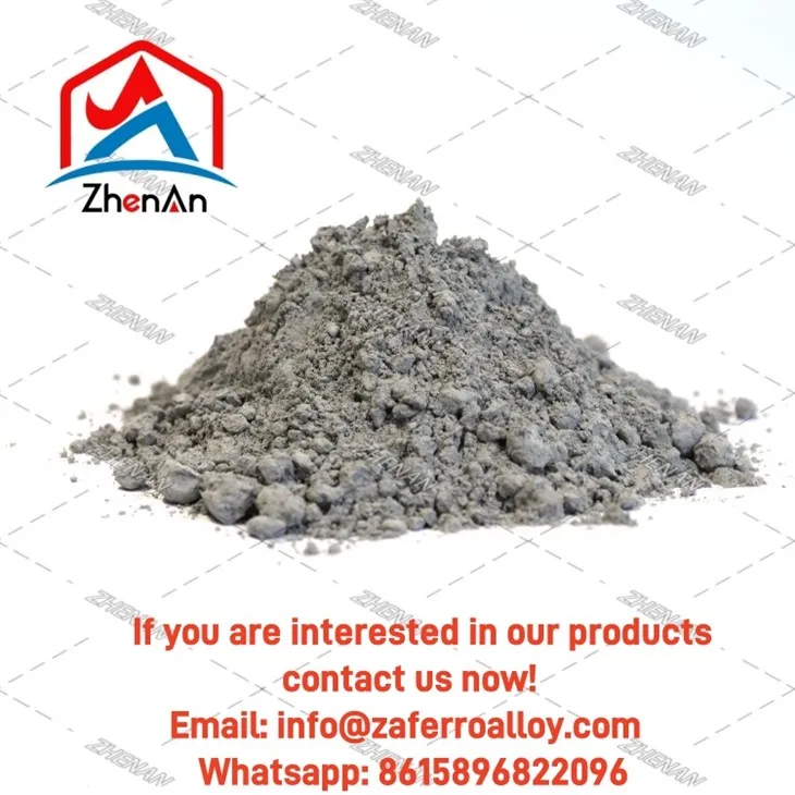 OEM ferrosilicon nitrid af høj kvalitet