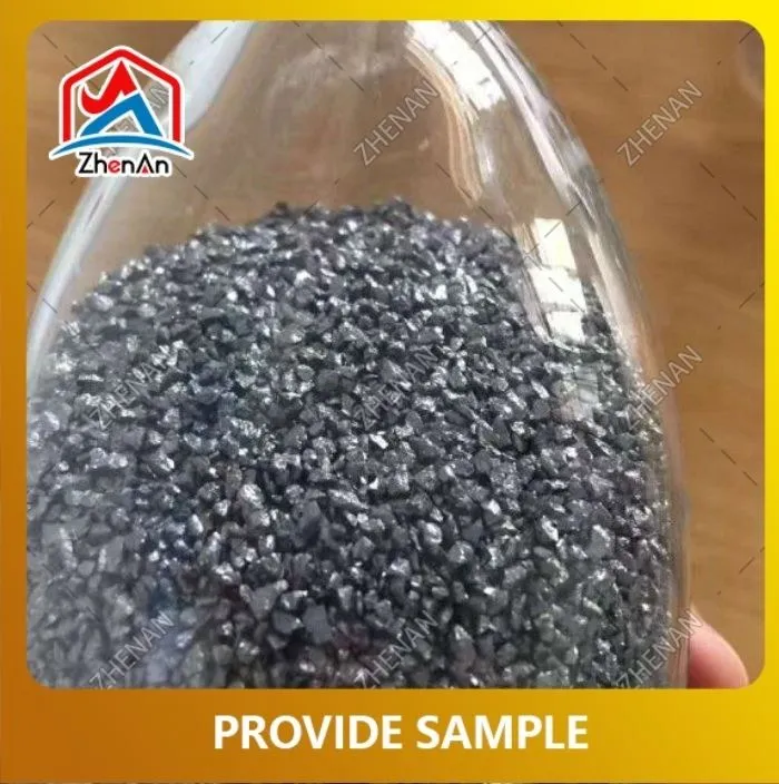 Højstabilt siliciumpulver 40–160 mesh