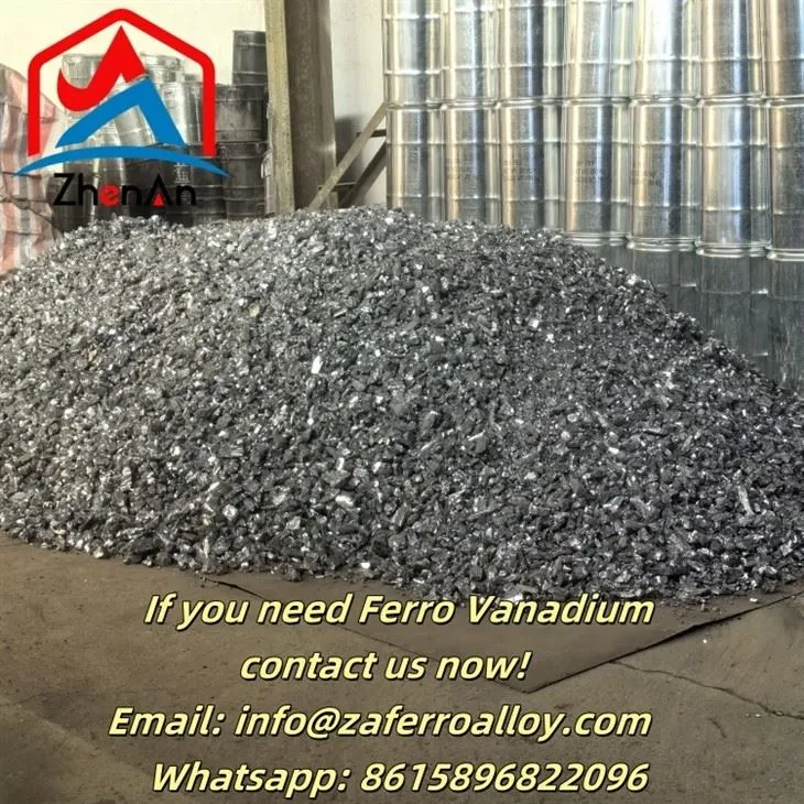 Industriel Ferro Vanadium 60