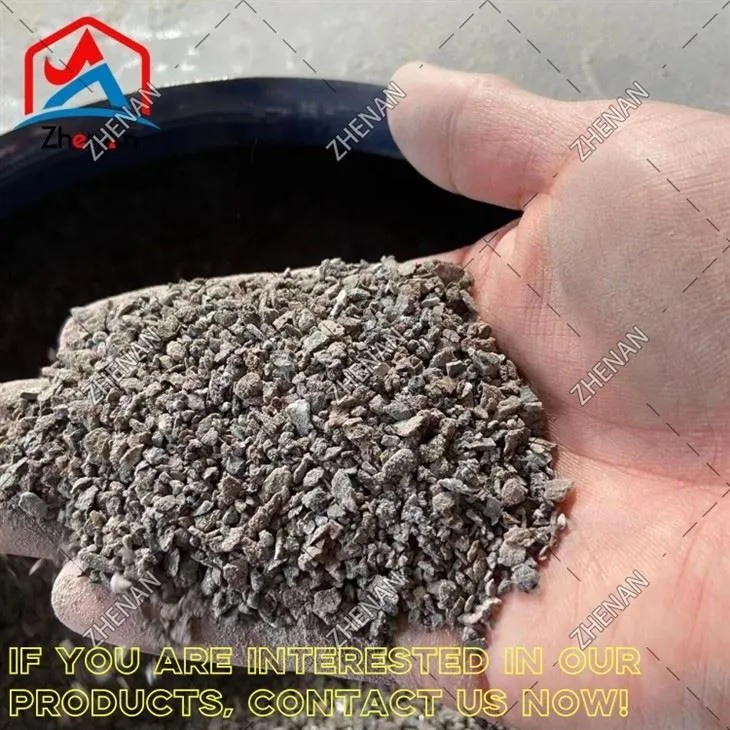 Calciumcarbid i industriel kvalitet