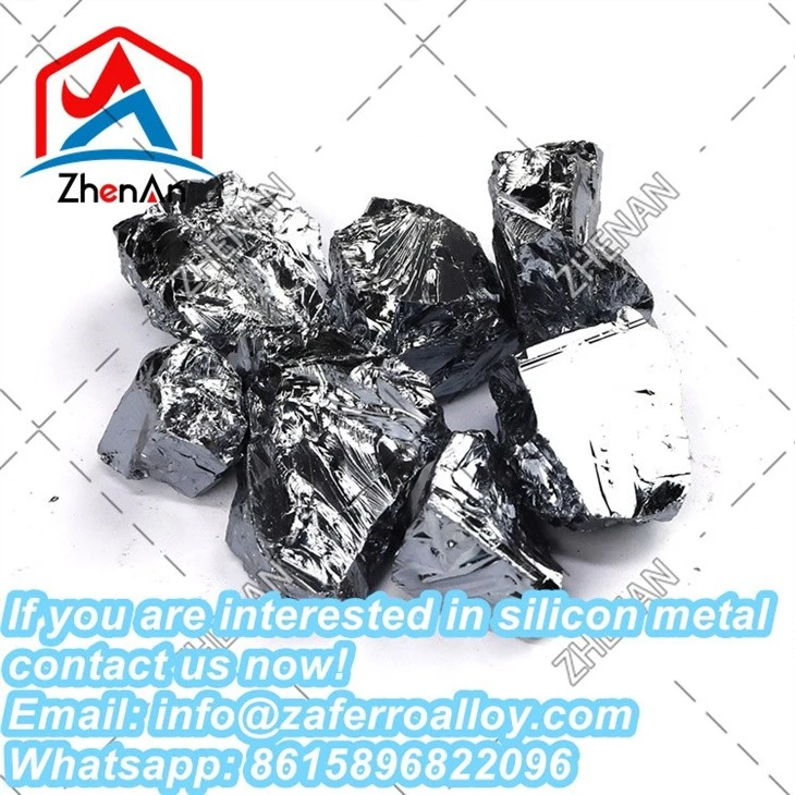 Buy Industrial Metal Silicon 2202