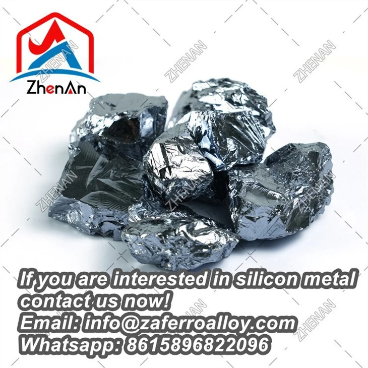 Buy Industrial Metal Silicon 441