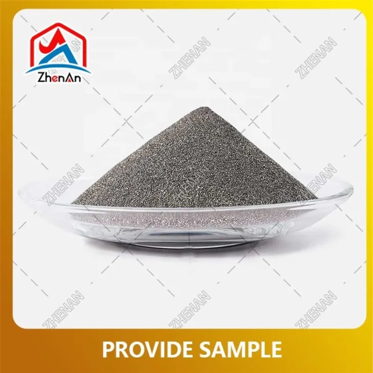 Industrielt siliciumpulver 45–325 mesh præcision