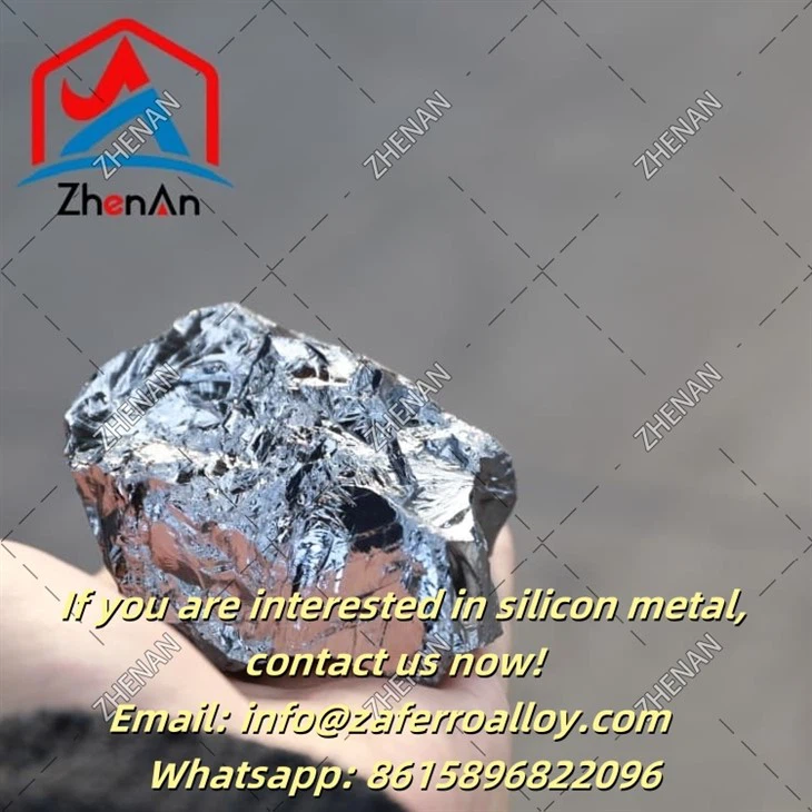 Inokulerende siliciummetal 1101