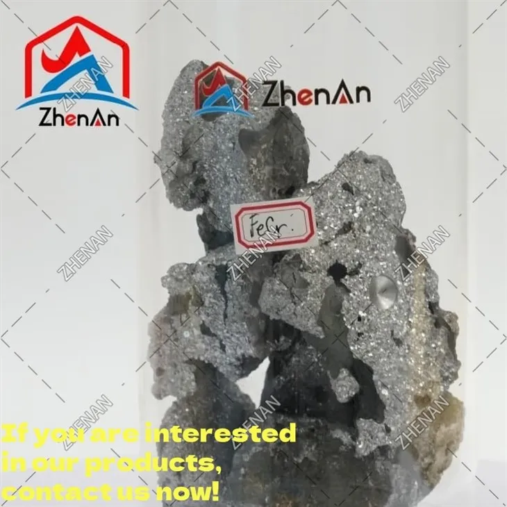 LC   Ferro   Krom   Legering