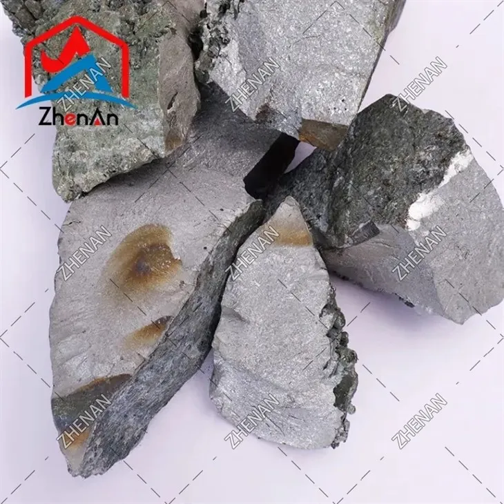 Low Carbon CR68C 0. 02 Ferrochrome