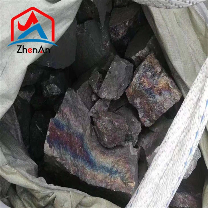 Low Carbon Ferro Mangan