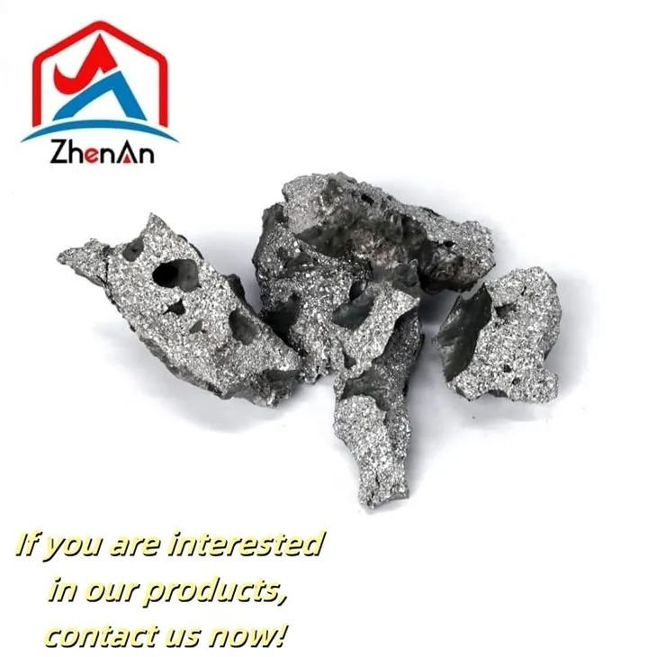 Ferrochrome fecr65c 0.