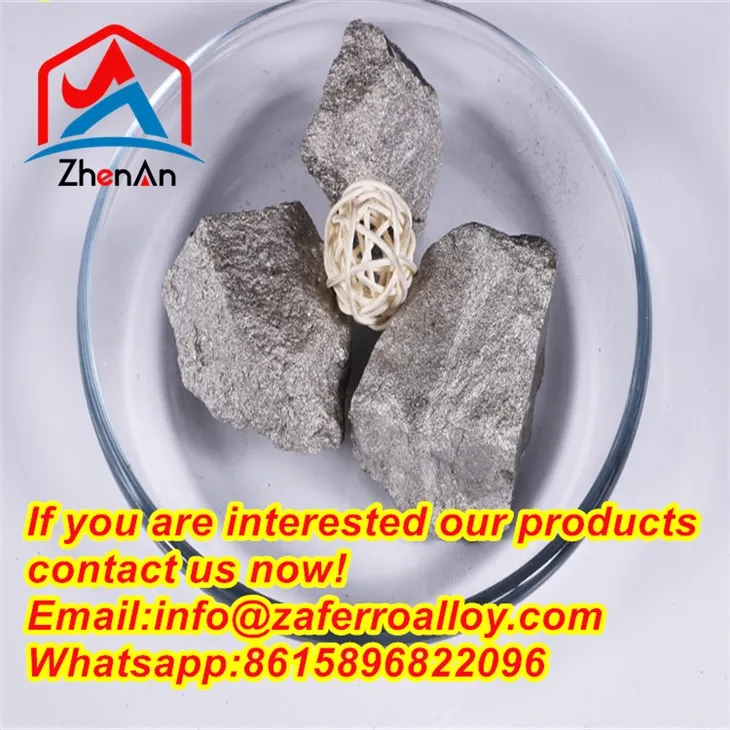 Mellem kulstof Ferro Mangan 82 klumper