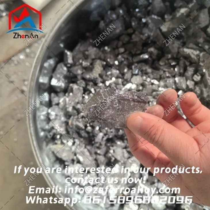 Smeltende legering 50% min Ferro vanadium