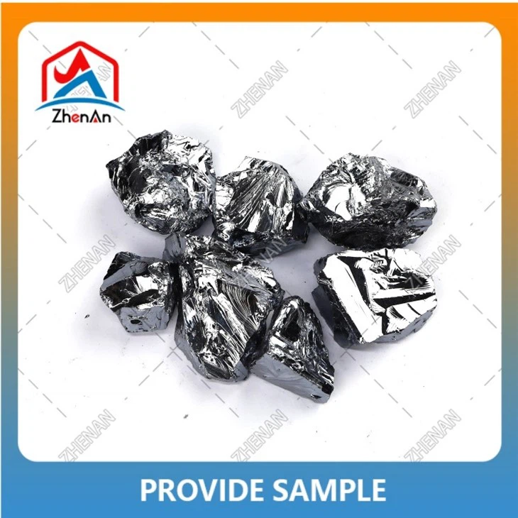 Metal Silicon 99,99% SI 2202 Grade