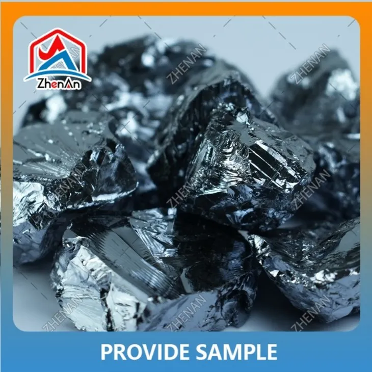 Metal Silicon 99,99% SI 3303 Grade