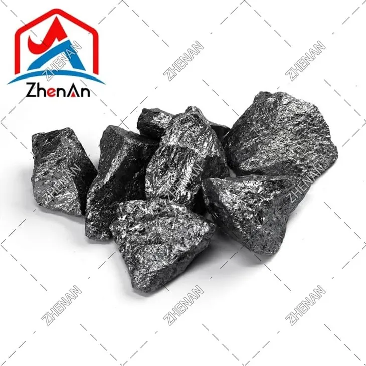 Metallurgisk legering silicium Meta 1101