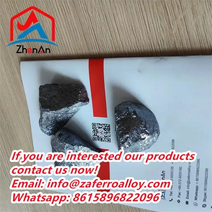 Metallurgisk Grad Si