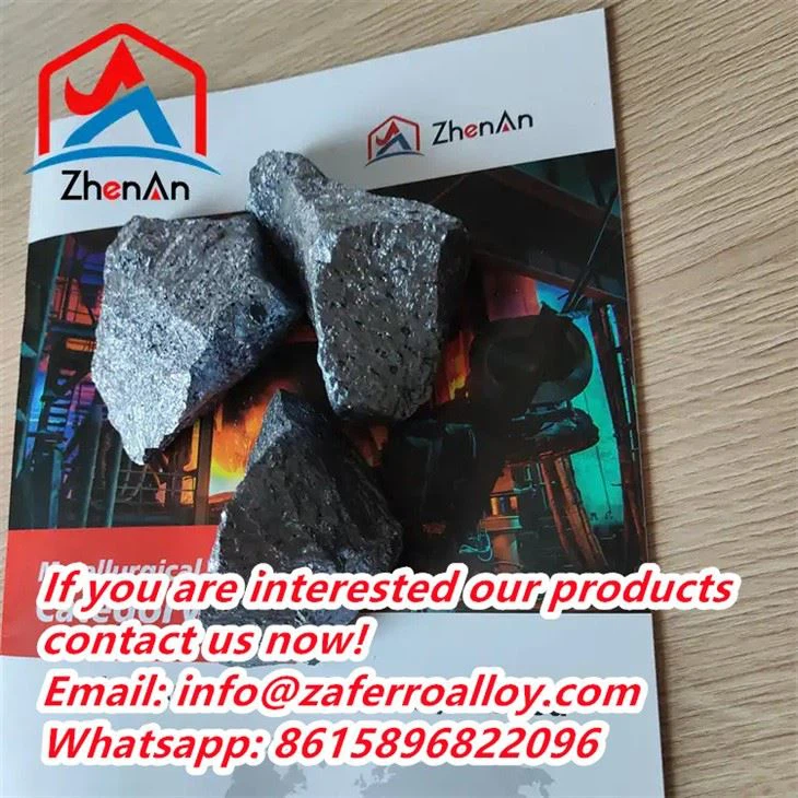 Siliciummetal af metallurgisk kvalitet