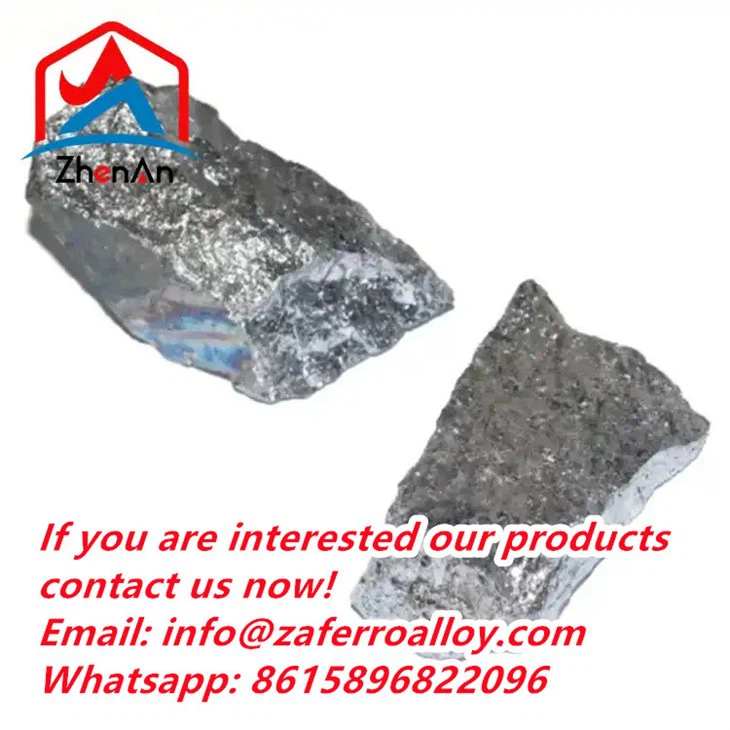 Metallurgisk siliciummetal