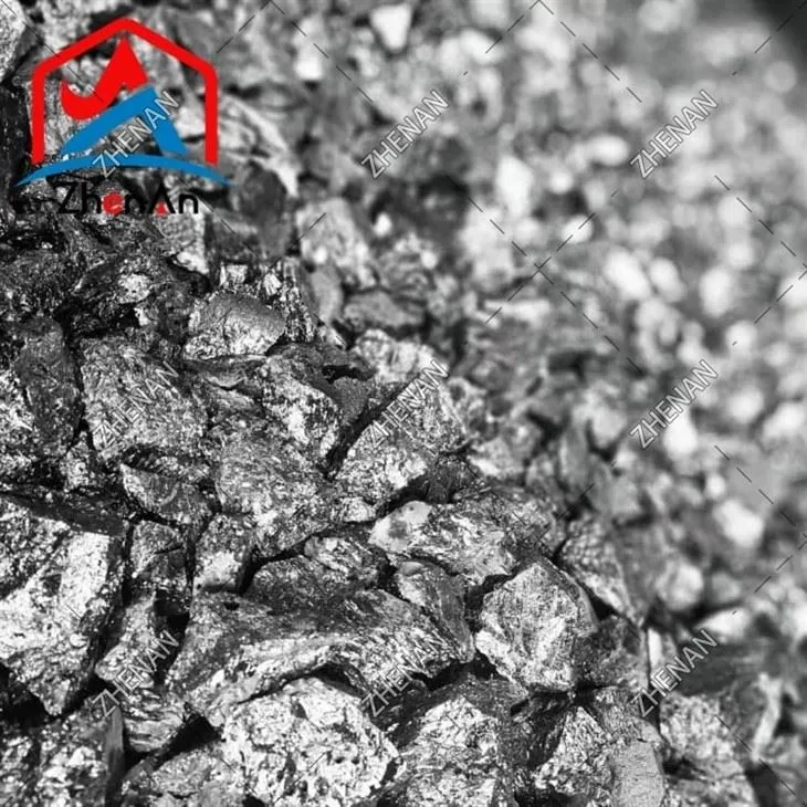 Siliciummetal af metallurgi 441