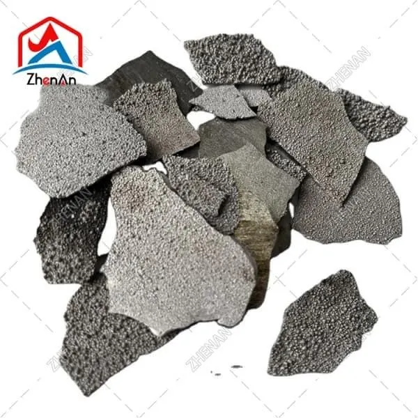 Mn99.70 EM Flake til kemiske og metallurgiske operationer